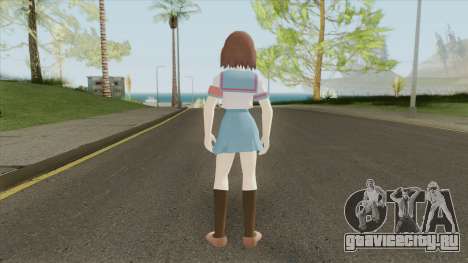 Unknown Girl (Touhou) для GTA San Andreas