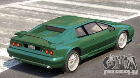 Lotus Esprit Upd для GTA 4