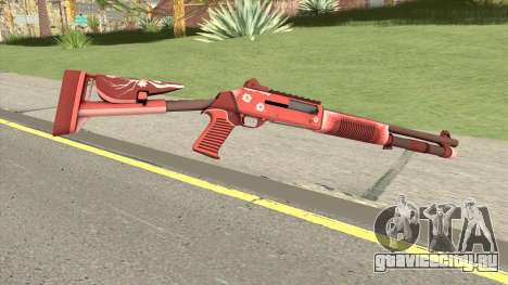 XM1014 Caritas (CS:GO) для GTA San Andreas