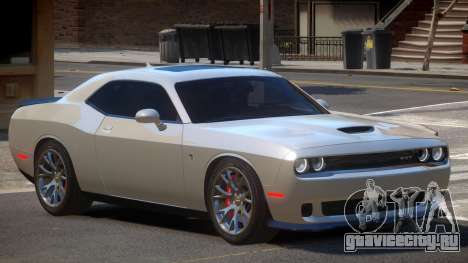 Dodge Charger SRT R2 для GTA 4