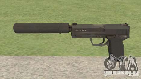 USP-T Suppressed (CS:GO) для GTA San Andreas