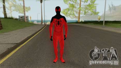 Spider-Man (PS4) V5 для GTA San Andreas