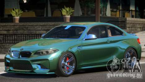 BMW M2 GT Sport для GTA 4