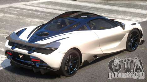 McLaren 720S Sport для GTA 4