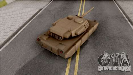 Mini Tank для GTA San Andreas