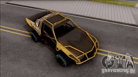 Metalframe Buggy Coupe SA Style для GTA San Andreas