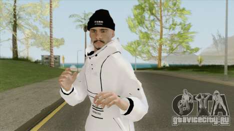 Luiz для GTA San Andreas