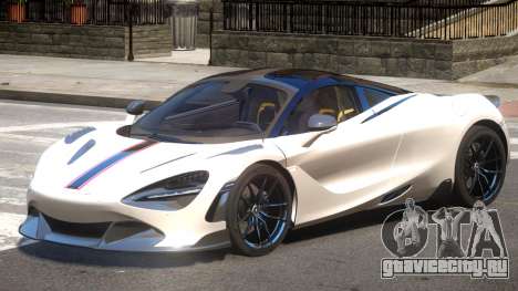 McLaren 720S Sport для GTA 4