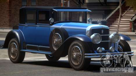 Albany Roosevelt V1.0 для GTA 4