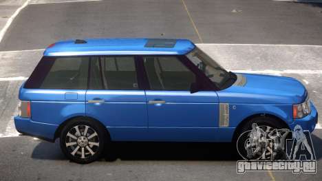 LR Range Rover V1 для GTA 4