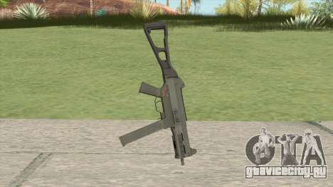 UMP-45 (CS:GO) для GTA San Andreas