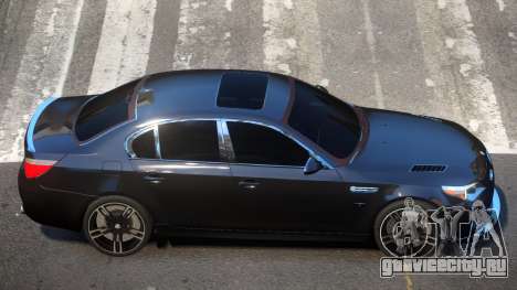 BMW M5 E60 Tuned V1.1 для GTA 4