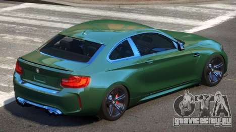 BMW M2 GT Sport для GTA 4