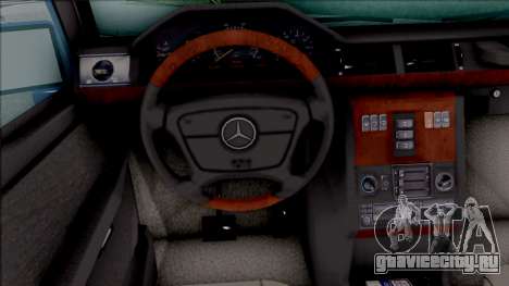 Mercedes-Benz G500 v2 для GTA San Andreas
