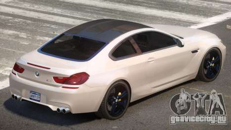 BMW M6 E63 V1.0 для GTA 4