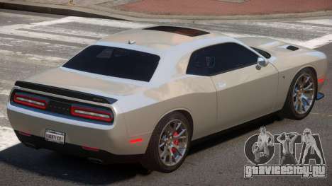 Dodge Charger SRT R2 для GTA 4