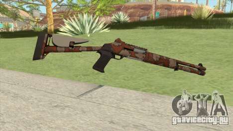 XM1014 Snakeskin Red (CS:GO) для GTA San Andreas