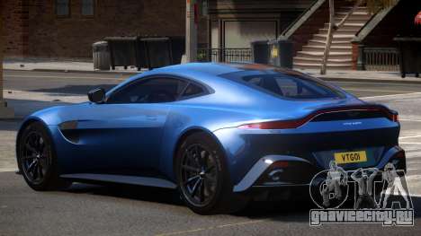Aston Martin Vantage 59 V1.0 для GTA 4