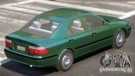 1997 Mazda 626 для GTA 4