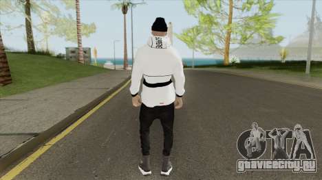Luiz для GTA San Andreas