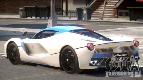 Ferrari LaFerrari GT-S для GTA 4