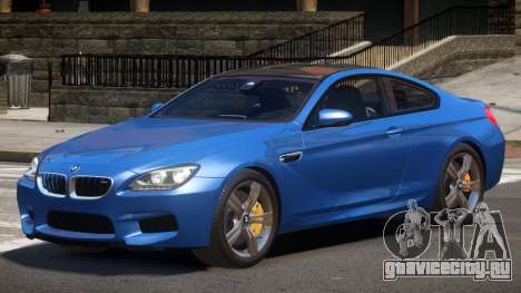 BMW M6 F13 V1.0 для GTA 4