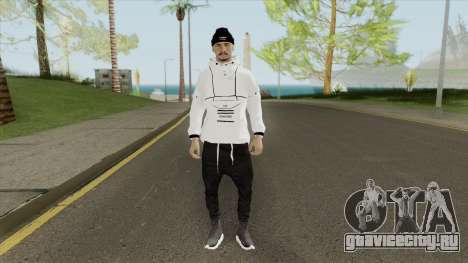 Luiz для GTA San Andreas