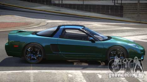 Acura NSX ST для GTA 4