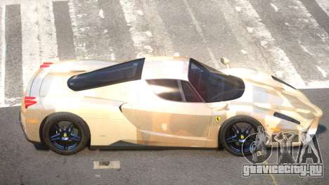 Ferrari Enzo ST PJ1 для GTA 4