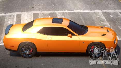 Dodge Charger SRT R1 для GTA 4