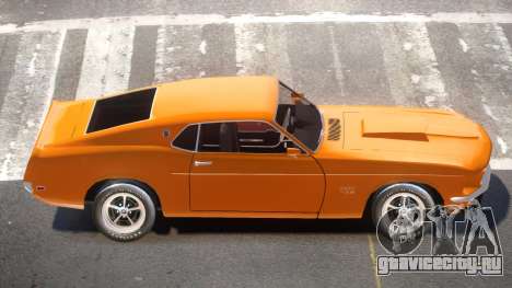 Ford Mustang ST для GTA 4