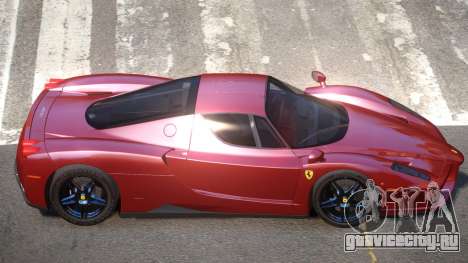 Ferrari Enzo ST для GTA 4