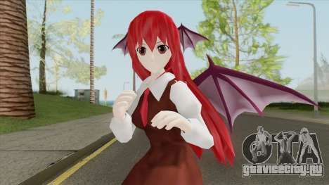 Koakuma (Touhou) для GTA San Andreas