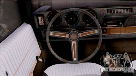 Oldsmobile Cutlass 1968 для GTA San Andreas