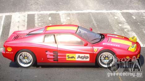 Ferrari 512 Testarossa RS для GTA 4