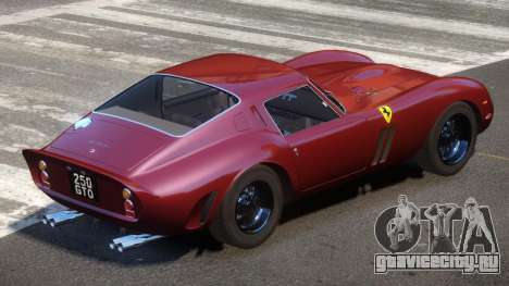 Ferrari 250 V1.0 для GTA 4