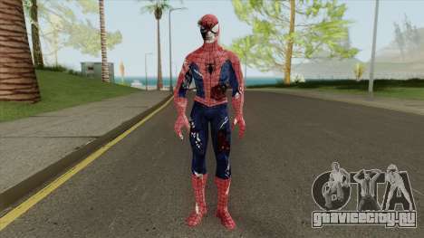 Spider-Man From Marvel Zombies для GTA San Andreas