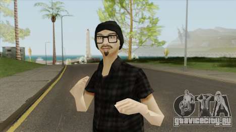 Ed Caluag (KMJS) для GTA San Andreas