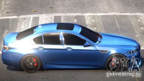 BMW M5 F10 ST для GTA 4