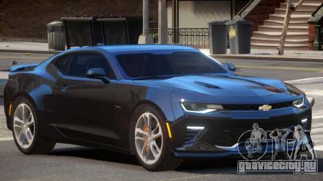 Chevrolet Camaro SS Elite для GTA 4