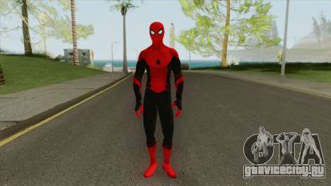 Spider-Man PS4 (Upgraded Suit) для GTA San Andreas
