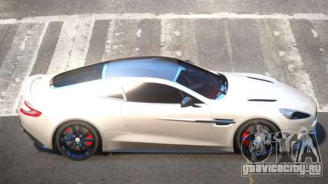 Aston Martin Vanquish RS для GTA 4