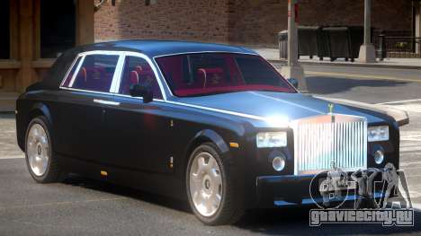 Rolls-Royce Phantom ST для GTA 4
