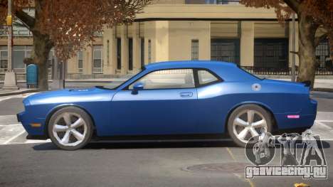 Dodge Challenger ST V1.0 для GTA 4