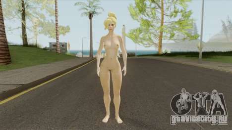 Mercy Nude для GTA San Andreas