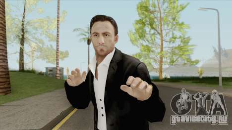 Nick (L4D2) для GTA San Andreas