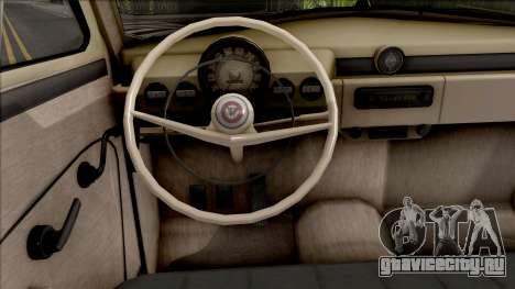Mercury Coupe Custom 1949 v2 для GTA San Andreas