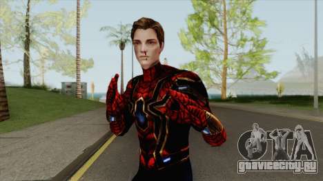 Spider-Man (PS4) V7 для GTA San Andreas