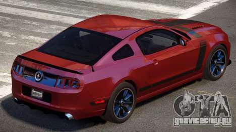 Ford Mustang RS V1.0 для GTA 4