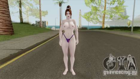 Mai Summer Fest (Topless) для GTA San Andreas